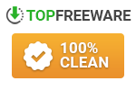 Top Freeware ''Editor's Pick'' award