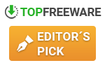 Top Freeware editor's pick