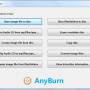 Freeware - AnyBurn 5.6 screenshot