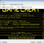 Freeware - ASCII GCTB 1.10 screenshot
