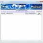 Freeware - Finger 2.4.5 screenshot