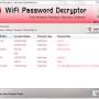 Freeware - WiFi Password Decryptor 16.0 screenshot