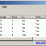 Freeware - WirelessNetView 1.75 screenshot