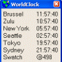 Freeware - WorldClock 3.1.26 screenshot